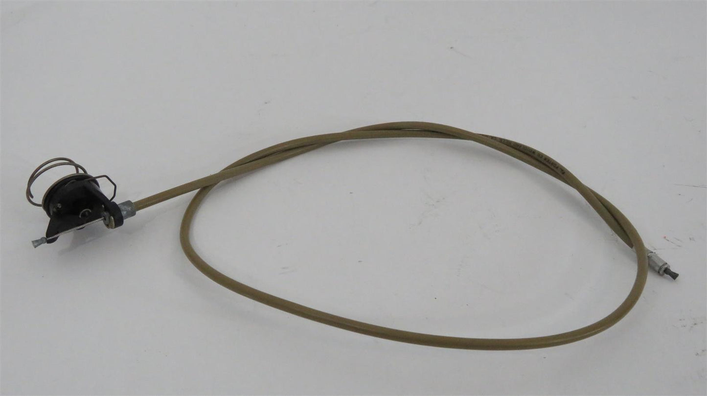 Piper PA-46-310P Malibu ARMREST Outboard Center Seat Left Mechanical Control 84811-02