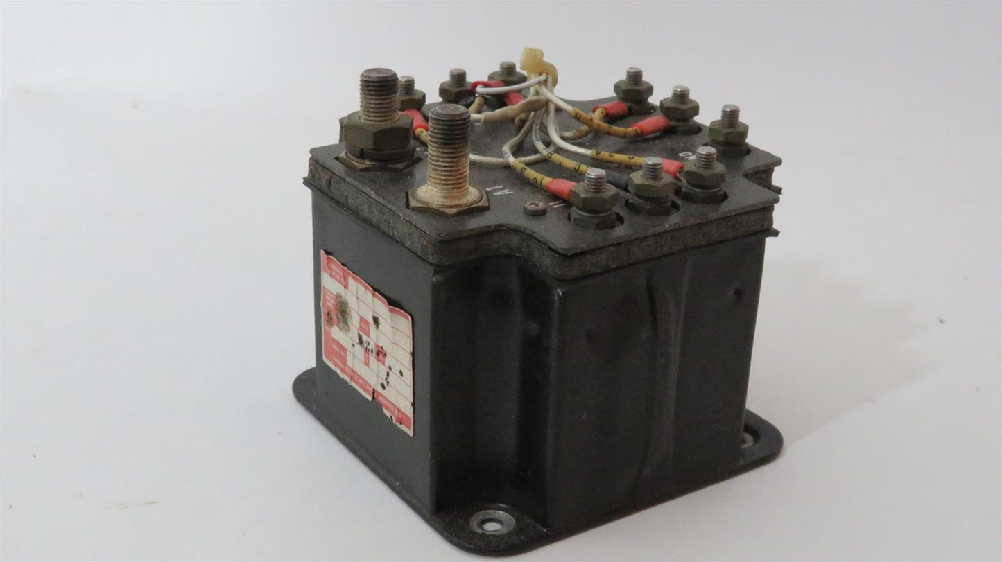 Hartman Electrical Contactor Relay 28V A-703S