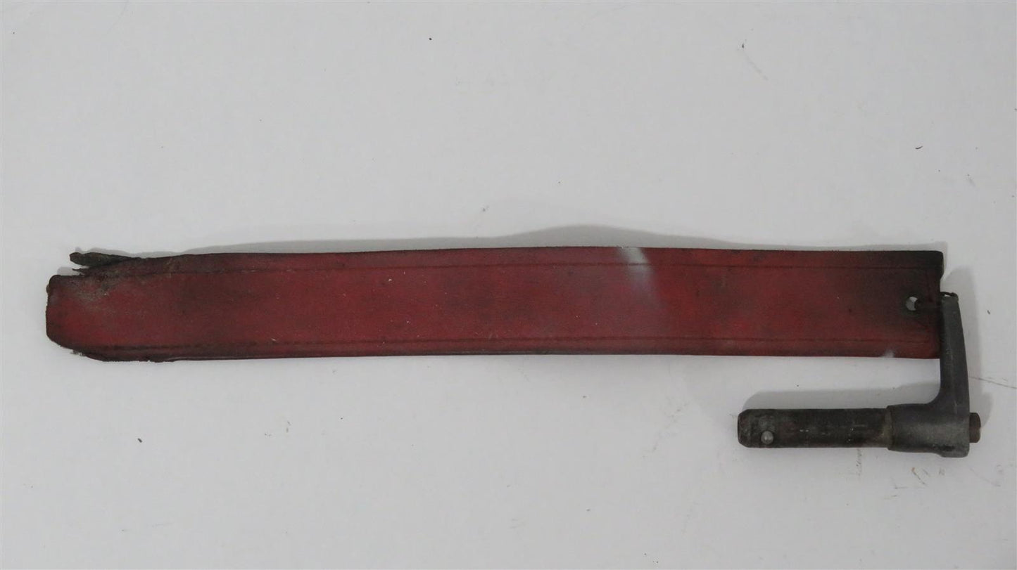 Hawker 125-700 800 Main Landing Gear Safety Pin Downlock Pin 25Y197A or 125-101051