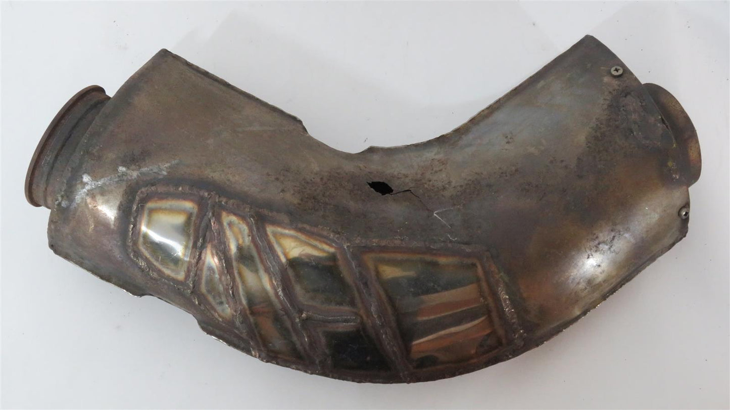 Beechcraft B60 Duke Exhaust Tailpipe Silencer Muffler Gomolzig B60-606500