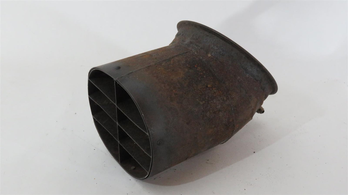 Hawker 125-700 800 APU Exhaust Nozzle