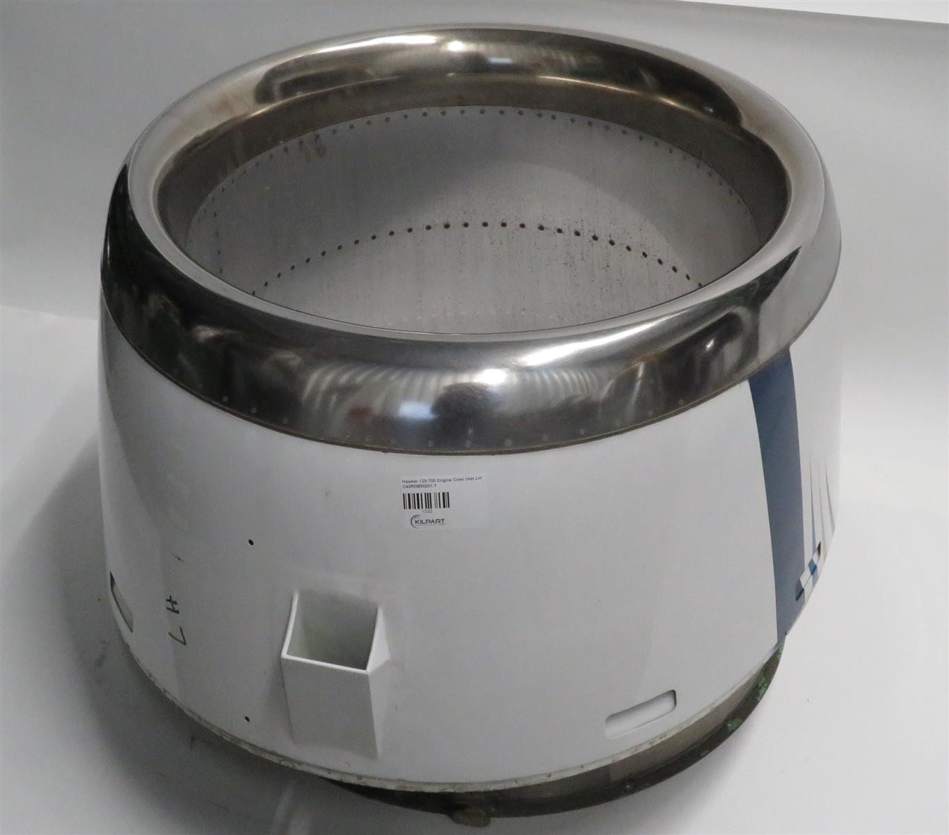 Hawker 125-700 Engine Cowl Inlet LH C42RDB50201-7