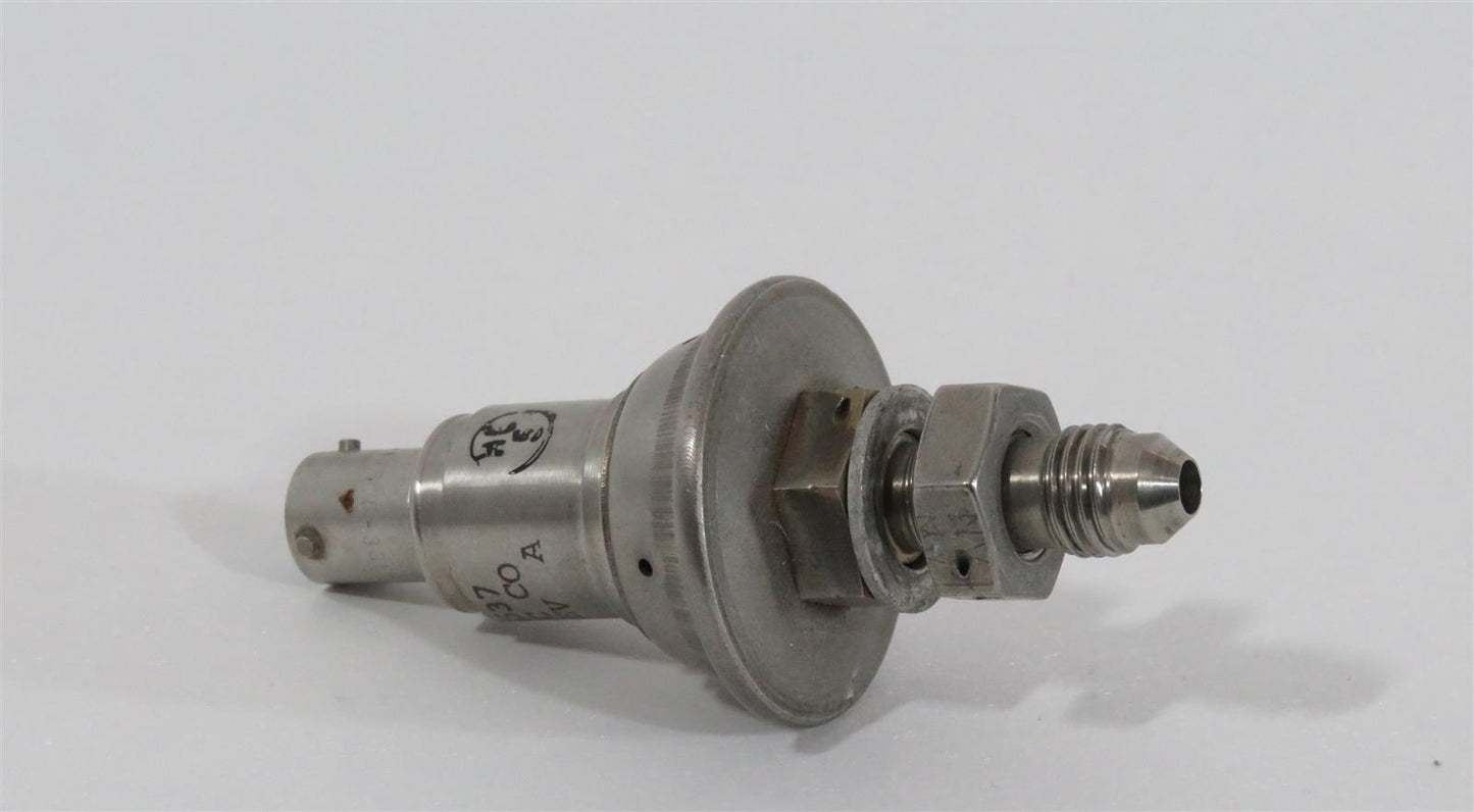 Bleed Air Pressure Switch HYDRA ELECTRIC 12399-1 REV A