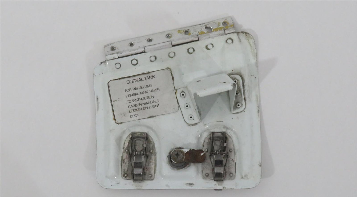Hawker 125-700 800 Refueling Access Door 25FR1517-5A or 25-7PT107-5A