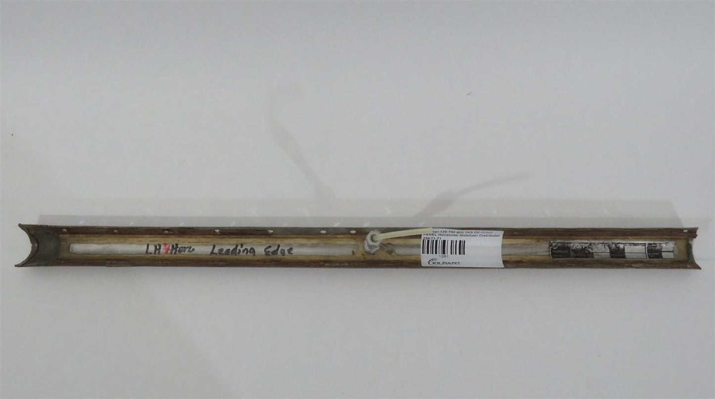 Hawker 125-700 800 TKS DE-ICING PANEL Horizontal Stabilizer Distributor 25KT1-71