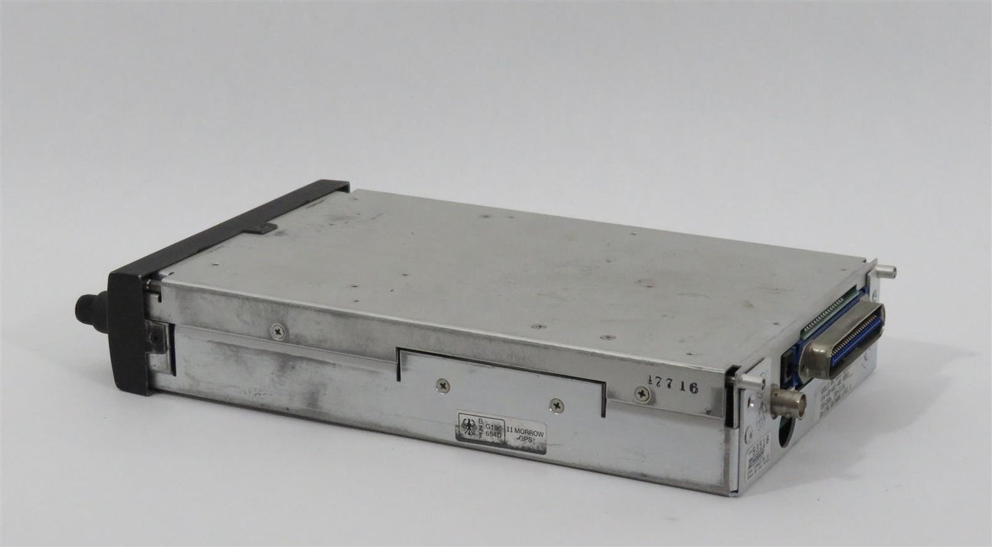 Apollo Aircraft GPS NMS 2001 430-6021-001