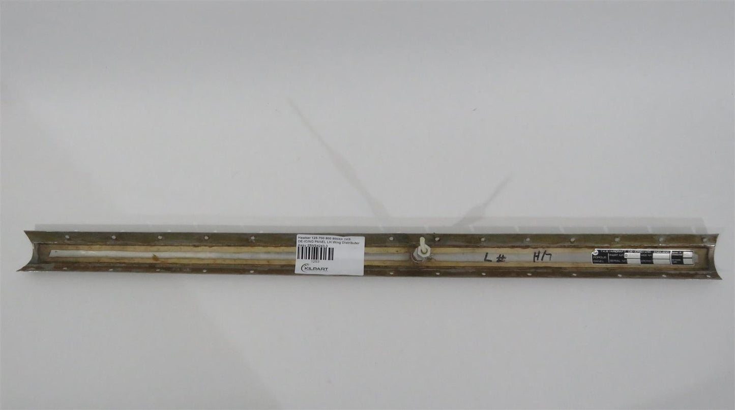 Hawker 125-700 800 800XP TKS DE-ICING PANEL LH Wing Distributer Assy 25WS4243-3
