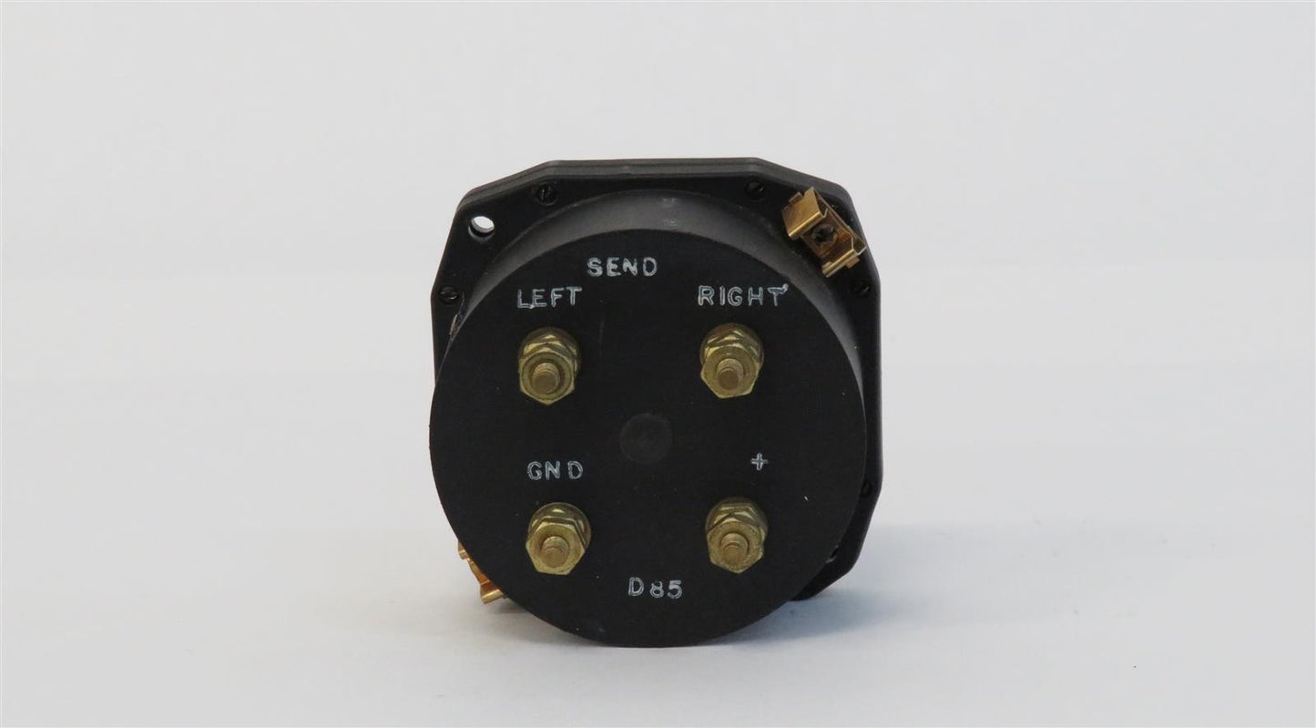 Piper PA-46-310P Malibu Rochester Fuel Quantity Gauge 28 Volt PS50161-1 Mod. 6246-00425