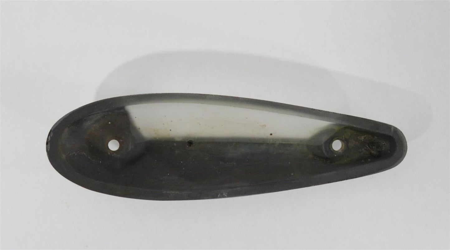 Hawker 125-700 800 Fin Logo Light COVER ASSEMBLY WITH DRAIN LH 00033102-3