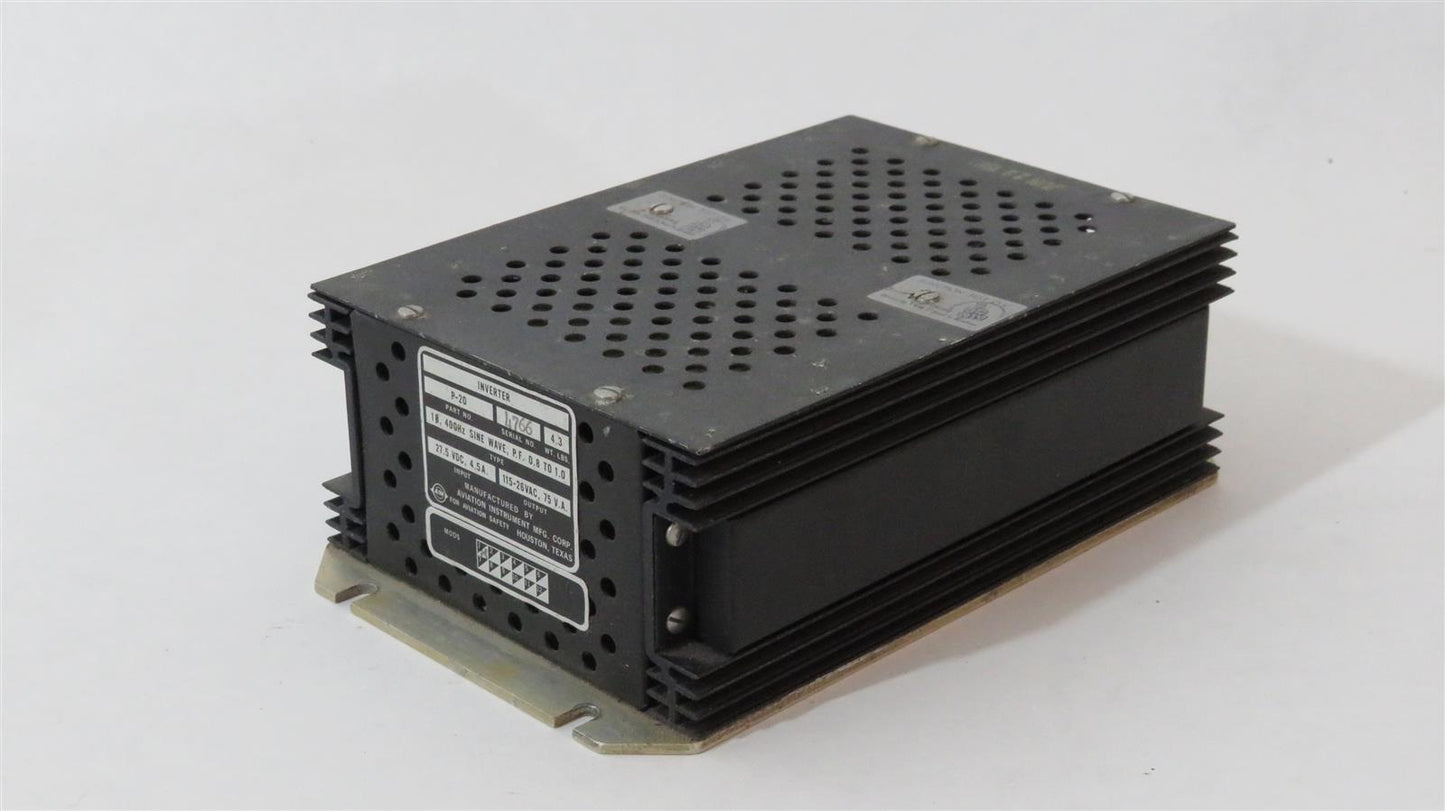 STATIC INVERTER P-20