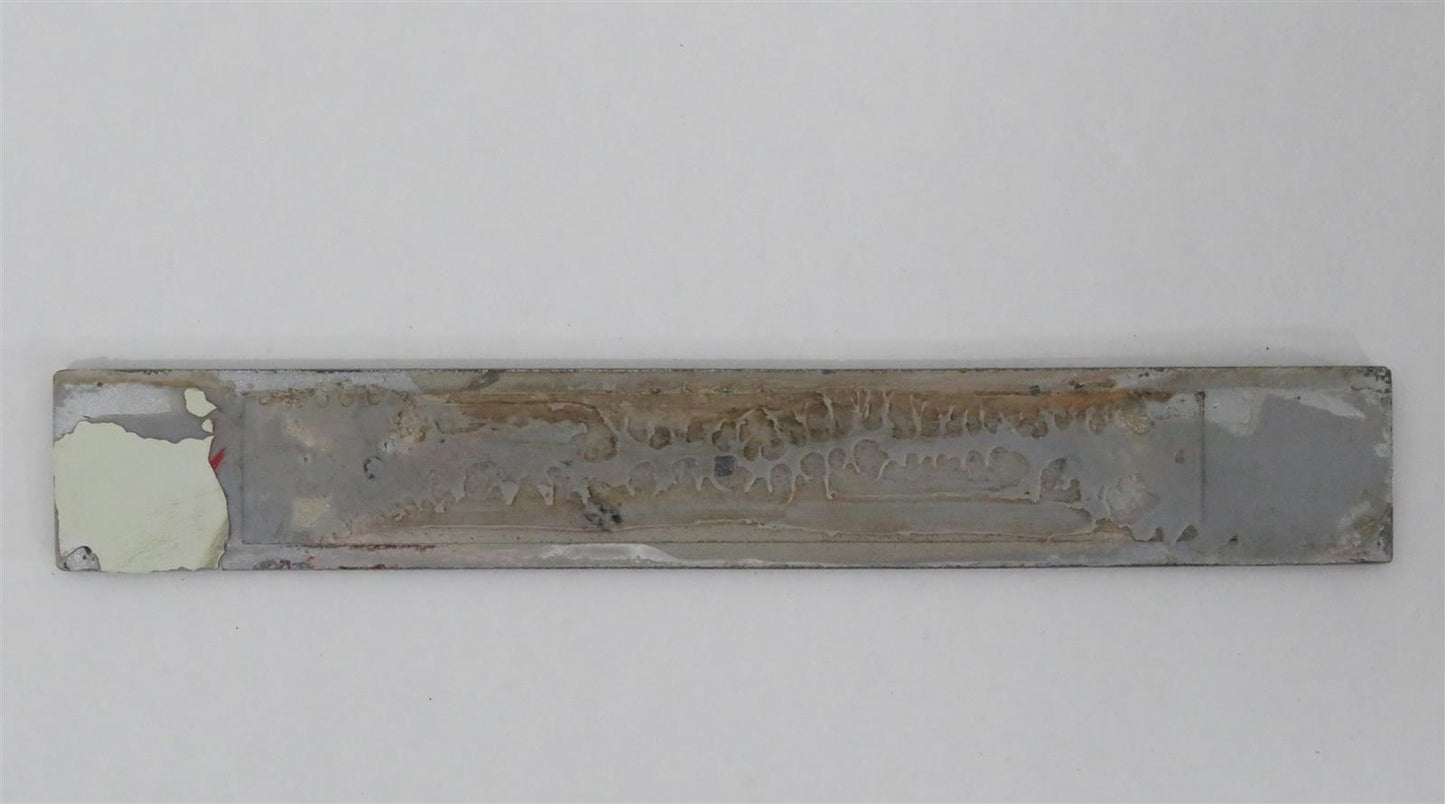 Piper PA-46-310P Malibu Nameplate Logo Badge 84749-02