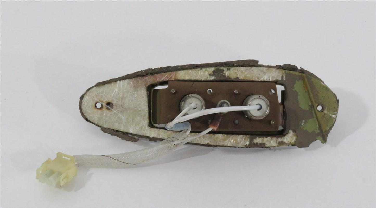 Hawker 125-700 800 Fin Logo Light Lamp Housing LH 25-7TP25-1 or 00033190-105