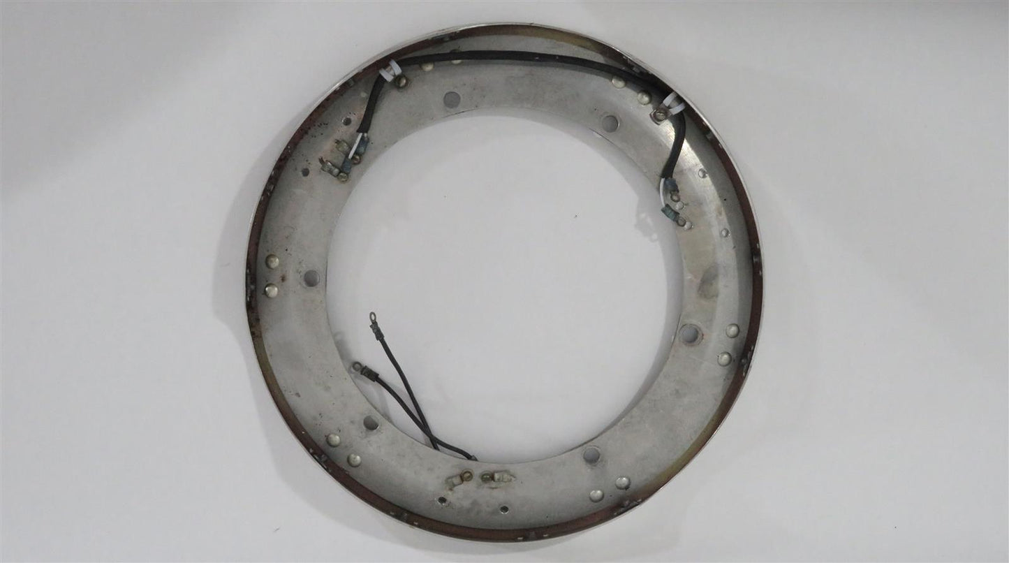 Piper PA-46-310P Malibu Spinner Bulkhead Aft with De-Ice for 3-Blade Propeller 758-648