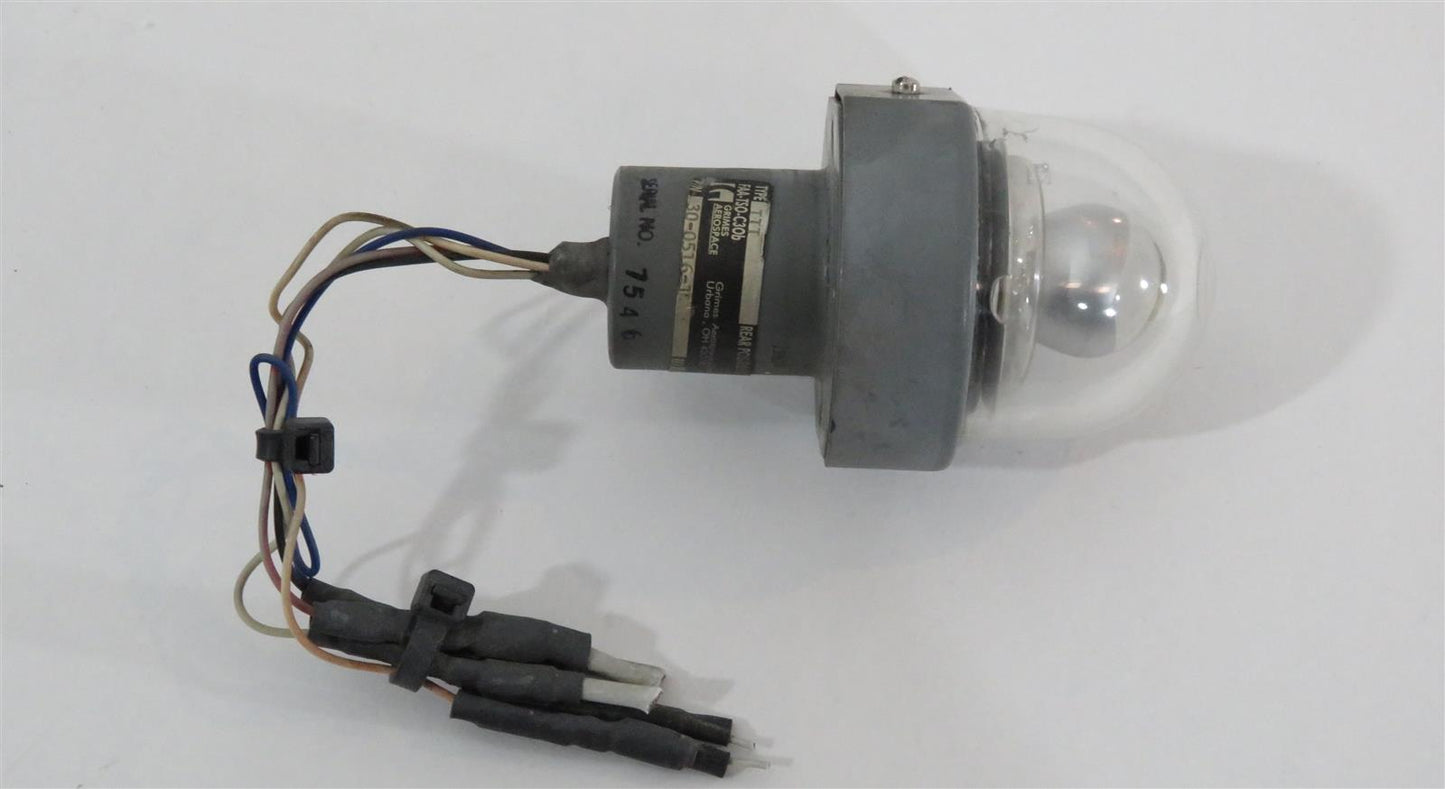 Rear Position Light NAVIGATION STROBE LIGHT TAIL 30-0516-1