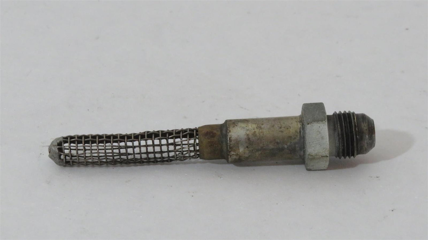 Beechcraft 95-B55 Baron Fuel Cell Outlet Finger Screen Strainer 50-920064