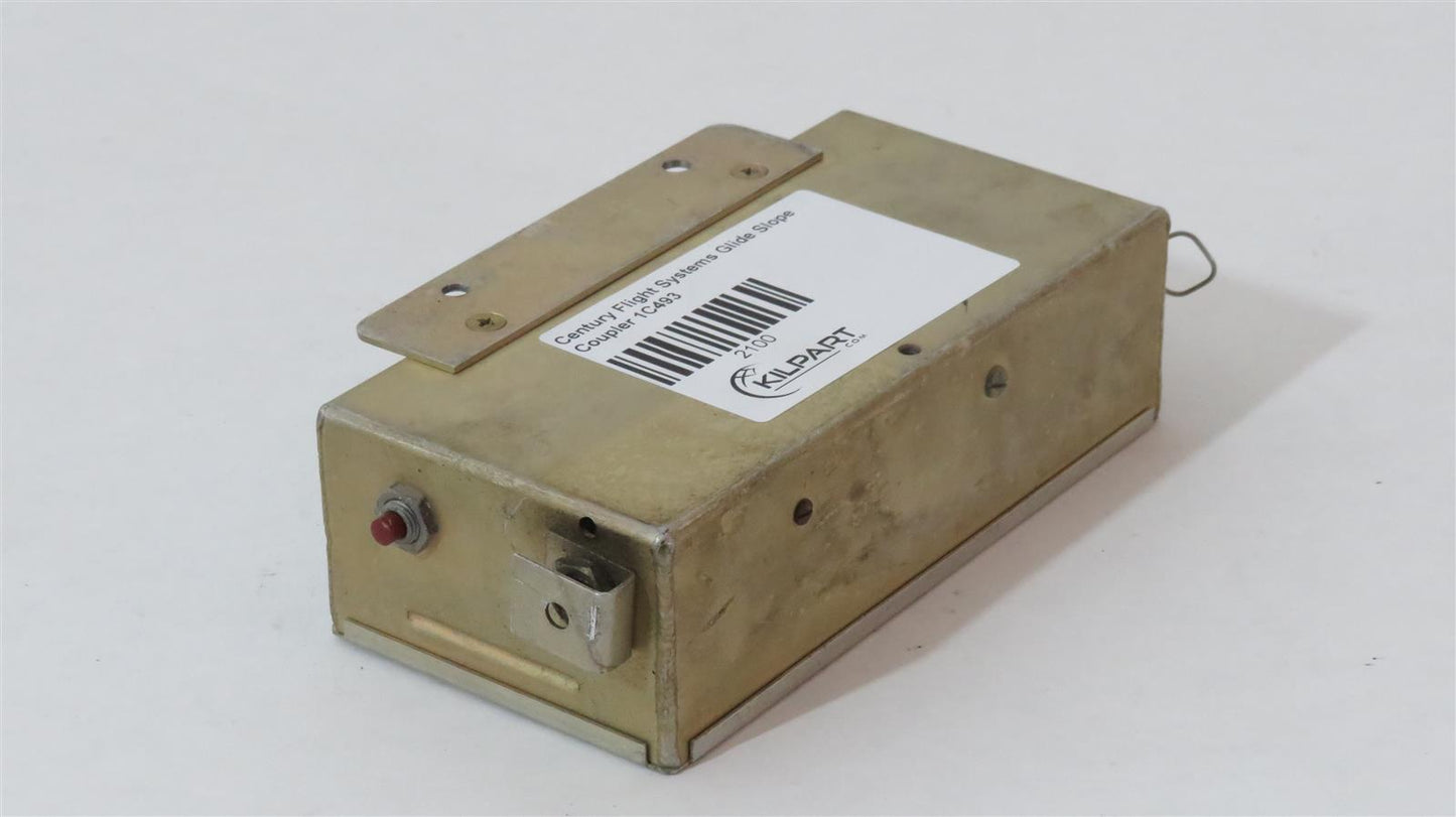 Century Flight Systems Glide Slope Coupler 1C493