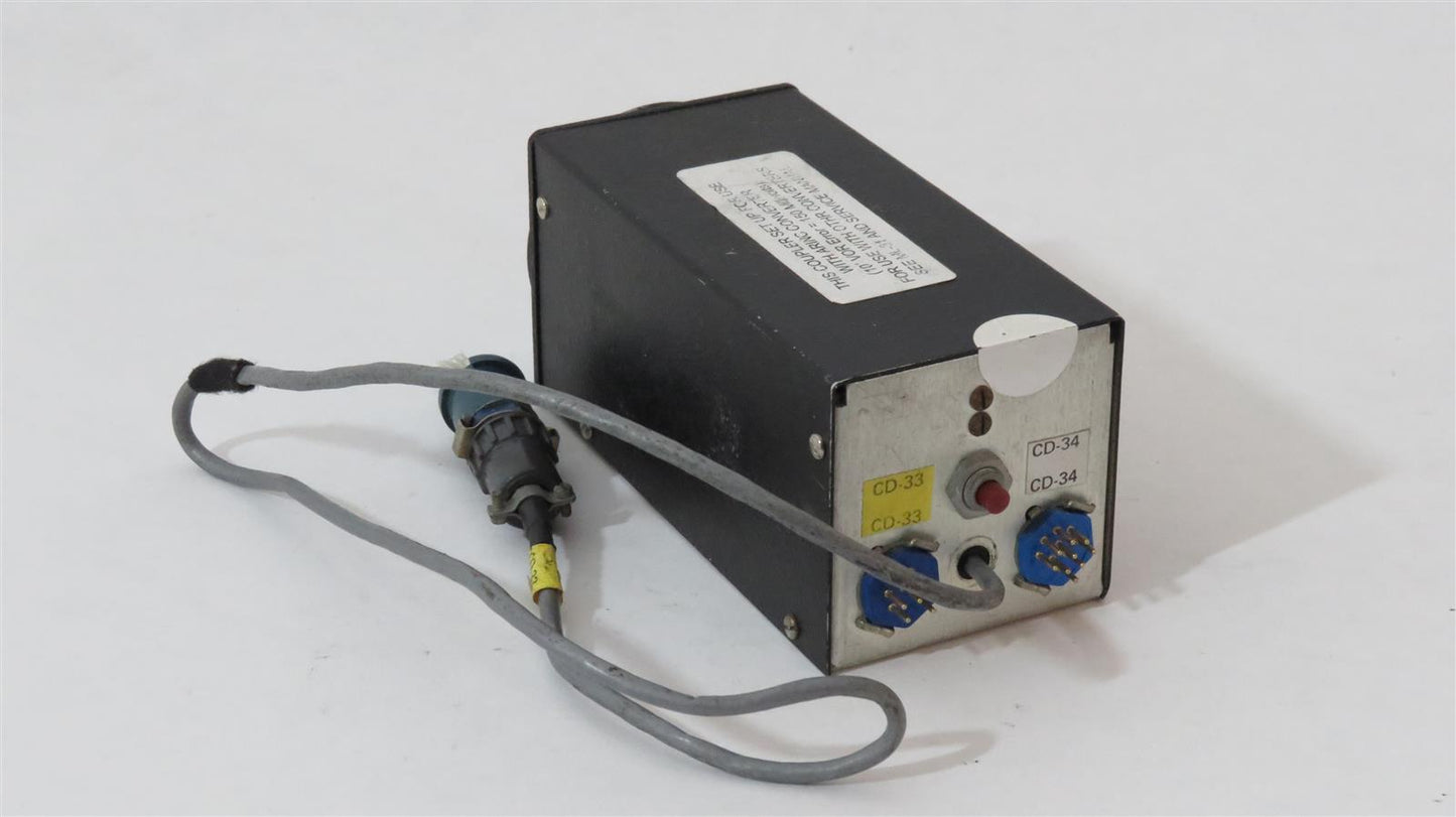 Radio Coupler 28V 1C388M