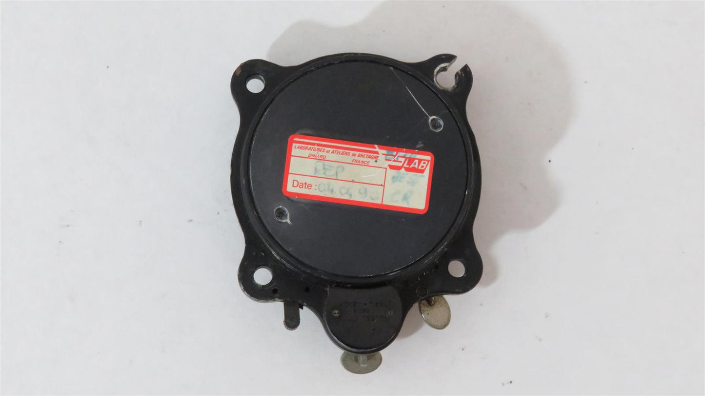 Mathey Tissot Aircraft Mechanical Yoke Clock Type 12