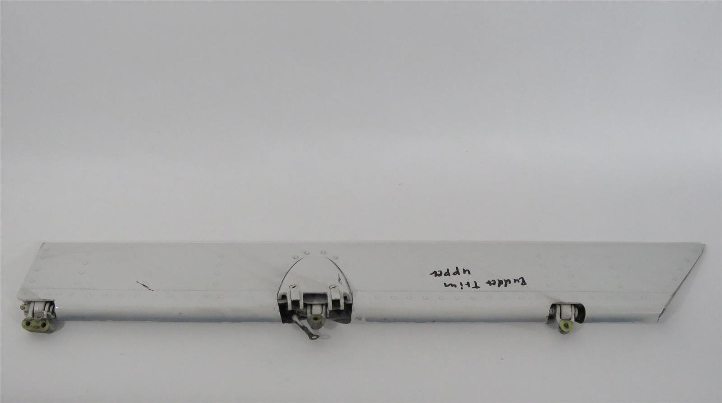 Hawker 125-700 800XP 850XP RUDDER GEARED TRIMM TAB UPPER 25TR209AE or 25TR209AC