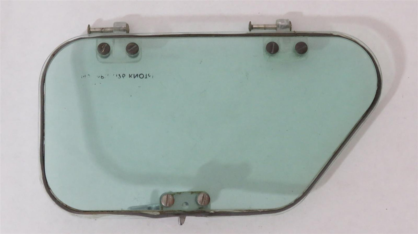 Beechcraft 95-B55 Baron Storm Window Assy 35-410291-219