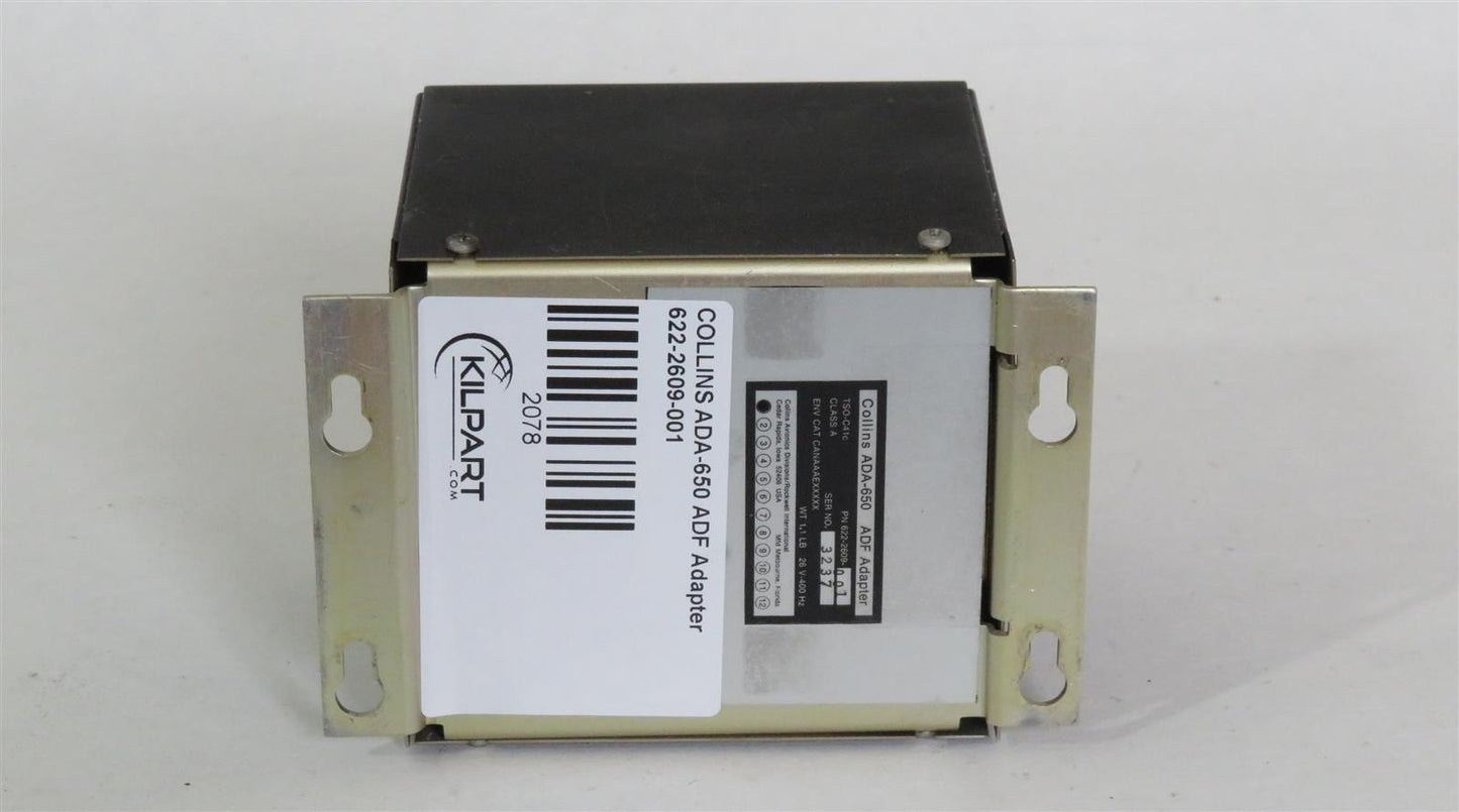 COLLINS ADA-650 ADF Adapter 622-2609-001