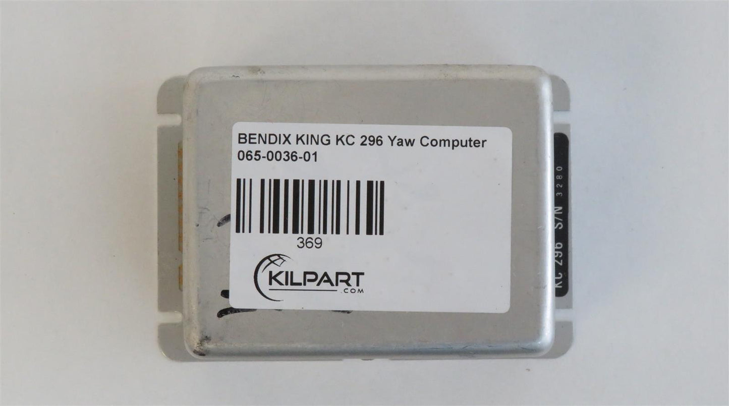 BENDIX KING KC 296 Yaw Computer 065-0036-01
