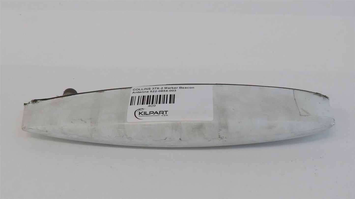 COLLINS 37X-2 Marker Beacon Antenna 522-0854-003