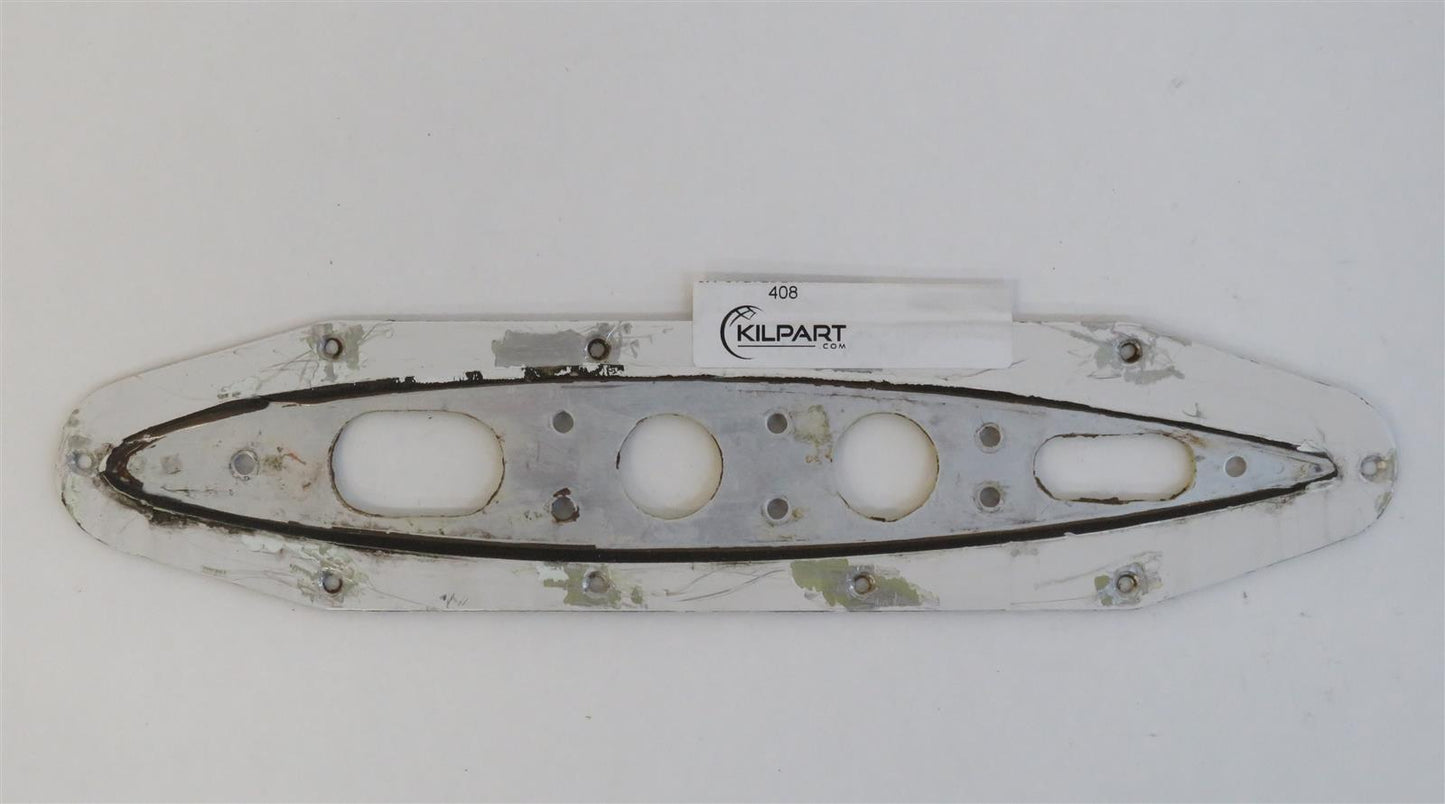 Hawker 125-700 800 900 Antenna Mounting Plate 25RF271