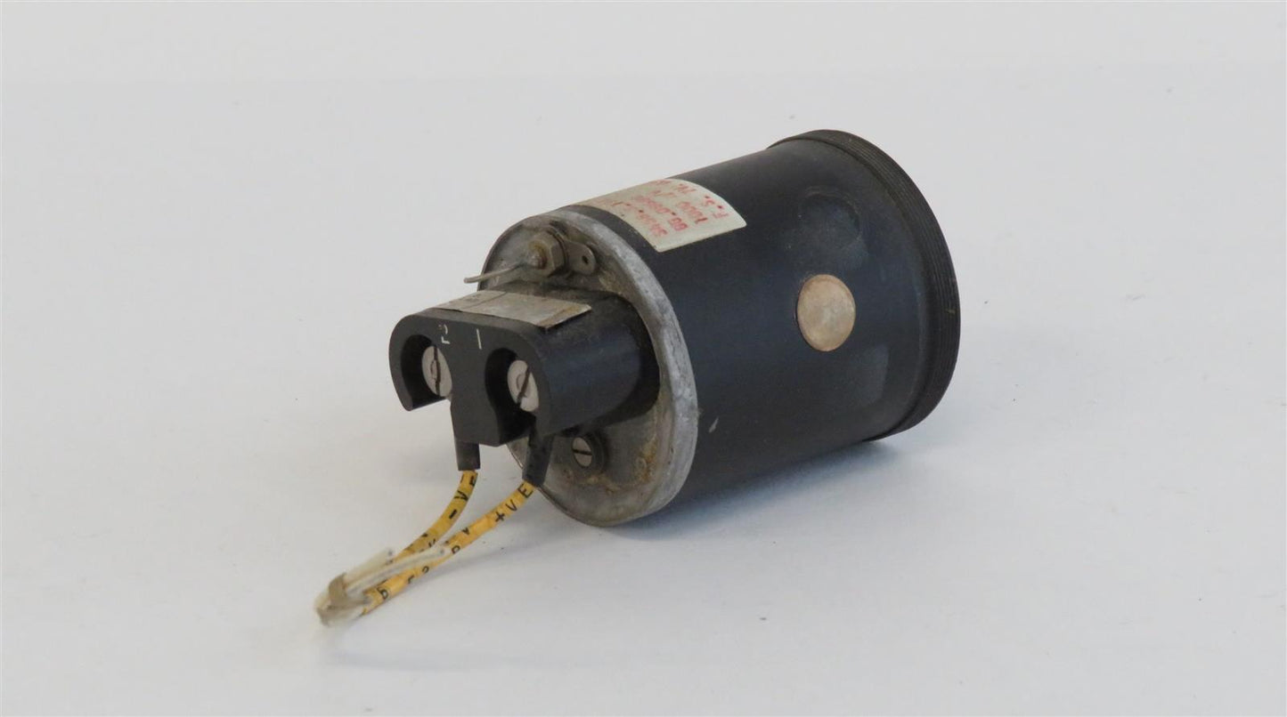 Hawker 125-700 800 DE-ICE FLUID QUANTITY INDICATOR GAUGE 7VDC S458-3-191T