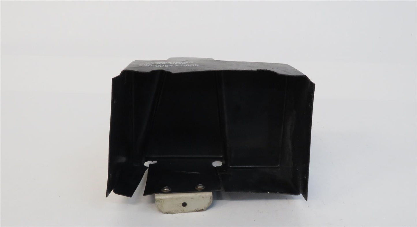 BENDIX KING Servo Cover for KS-271 088-02543-0000