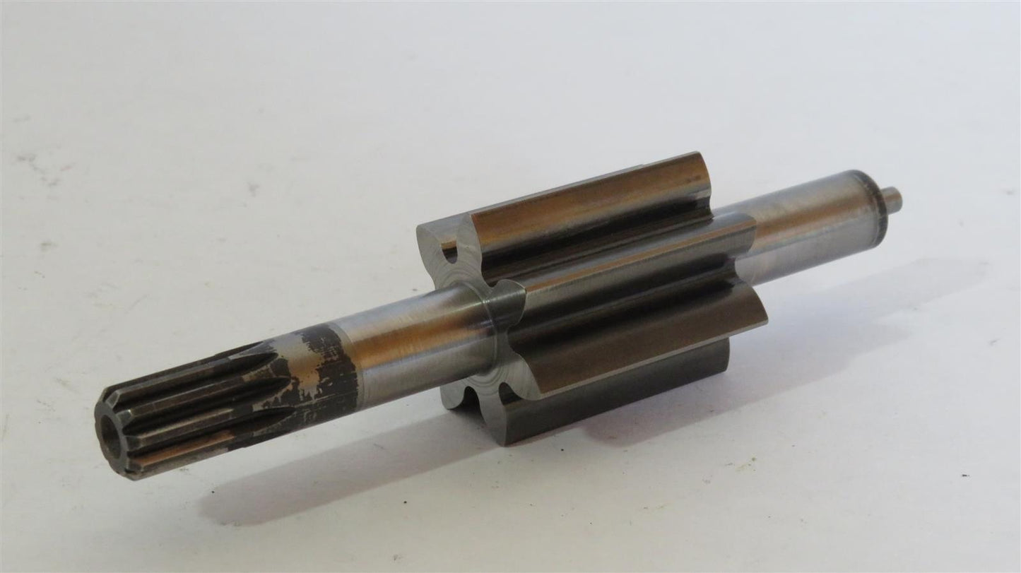 Continental IO-470 Oil Pump and Tach Drive Gear Assy 538609