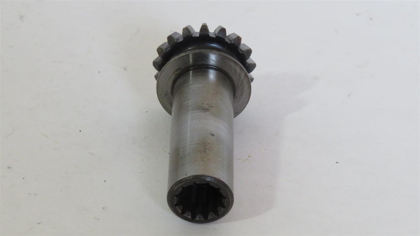 Continental IO-470 Governor Drive Bevel 538076