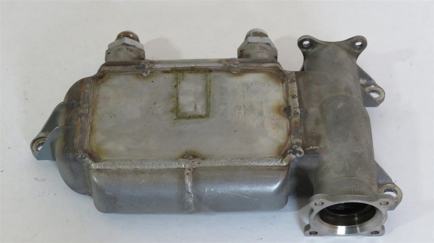 Hawker 125-800 AIRESEARCH Fuel Heater 158670-3