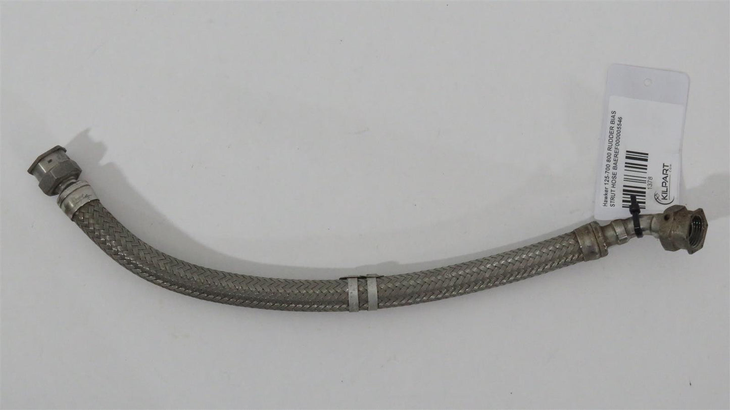 Hawker 125-700 800 RUDDER BIAS STRUT HOSE BAEREF000005546