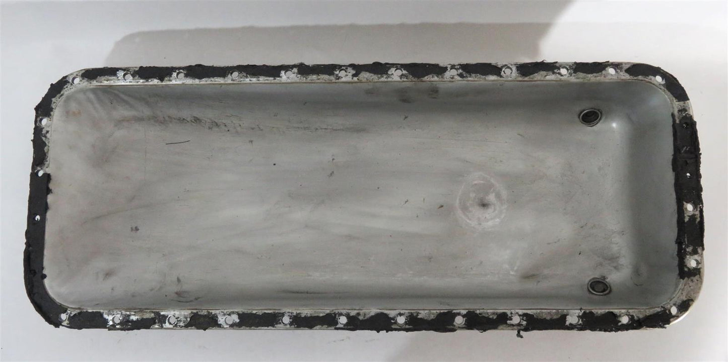 Continental IO-470 Oil Pan Sump Assy 537650