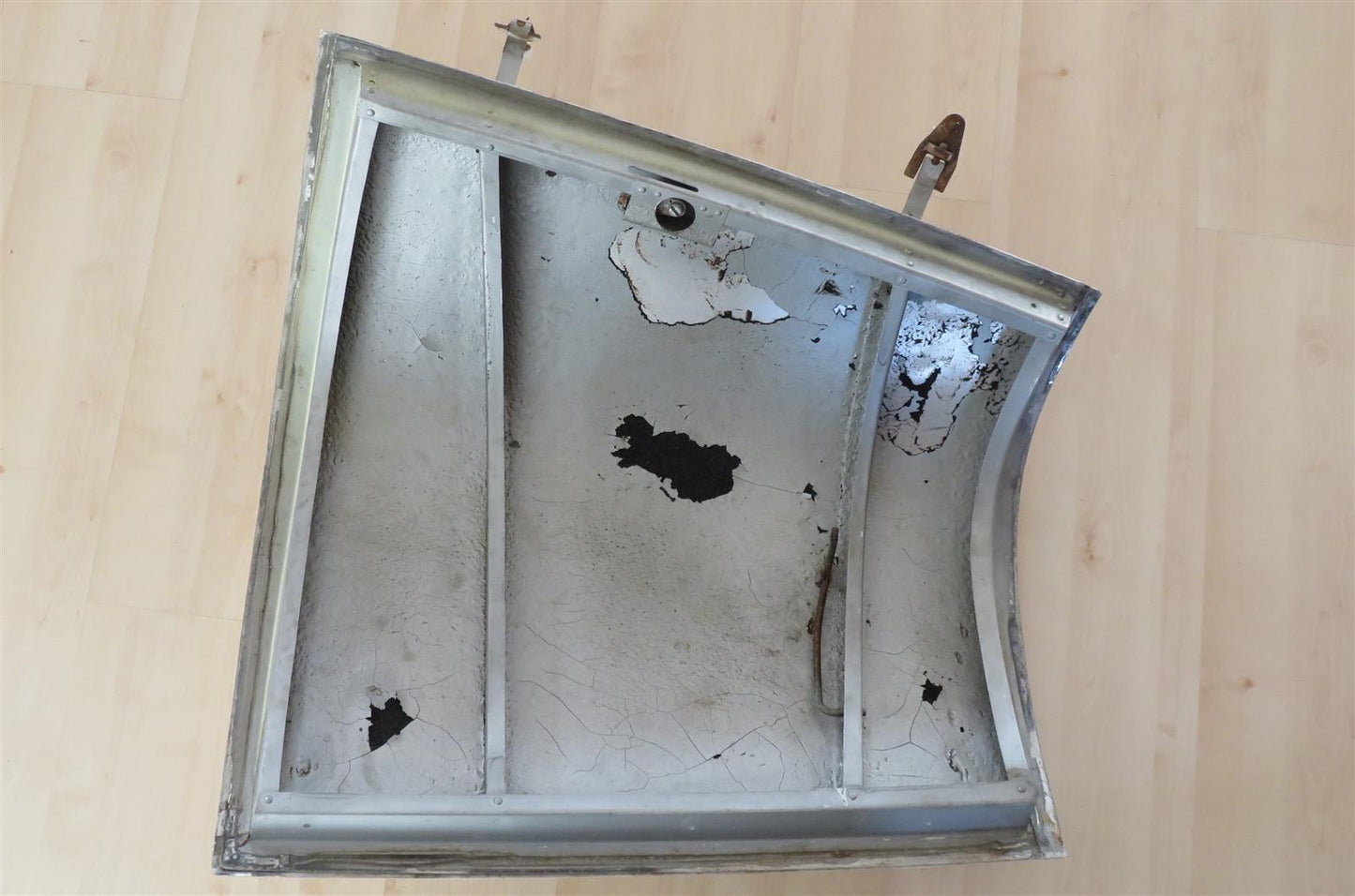 Beechcraft 95-B55 Nose Baggage Door 95--410029 or 95--410029-612