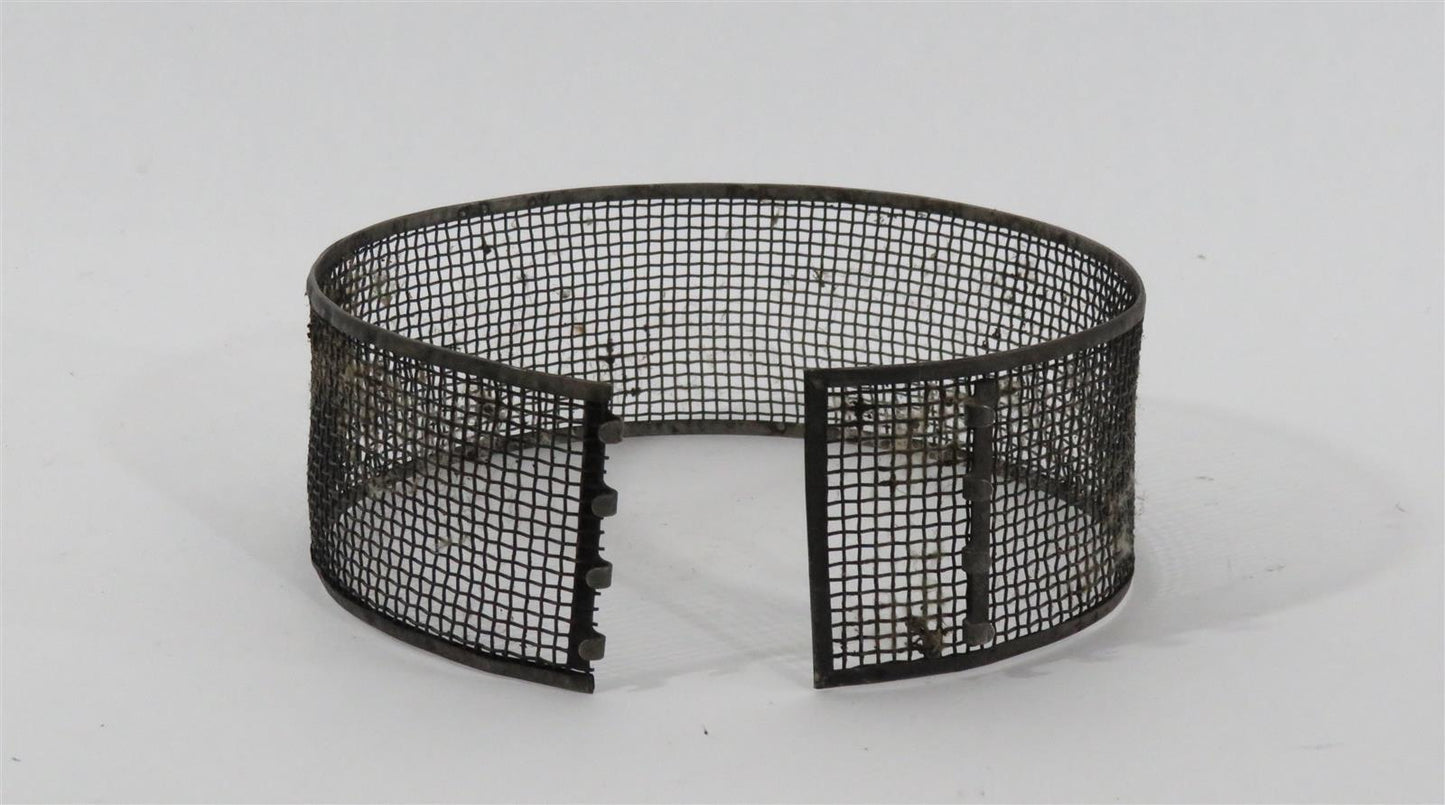 Sundstrand Solar Titan APU Turbine T62T-39 Air Intake Protection Filter Web Mesh