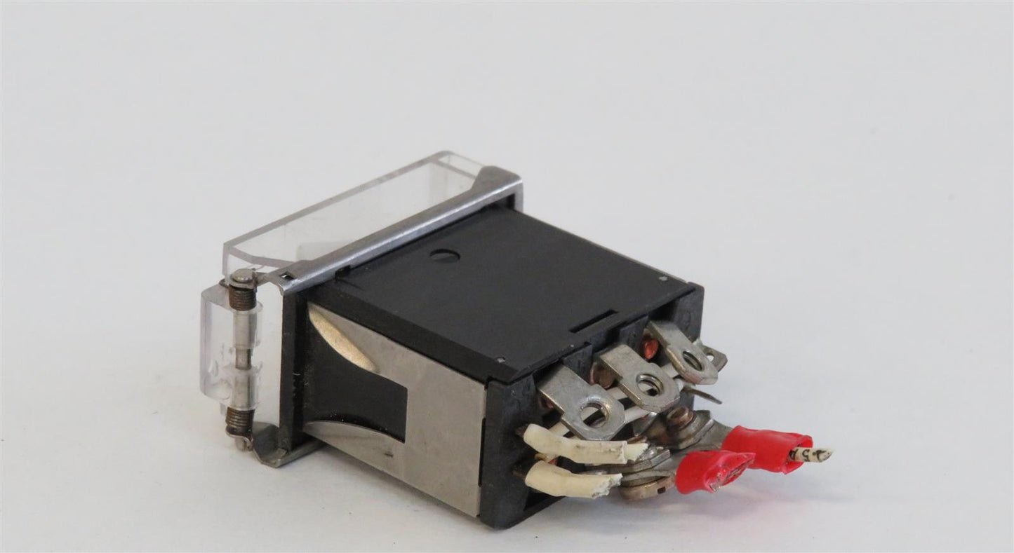 Piper PA-46-310P Malibu Cabin Pressure Dump Switch 688-296 8941-K699