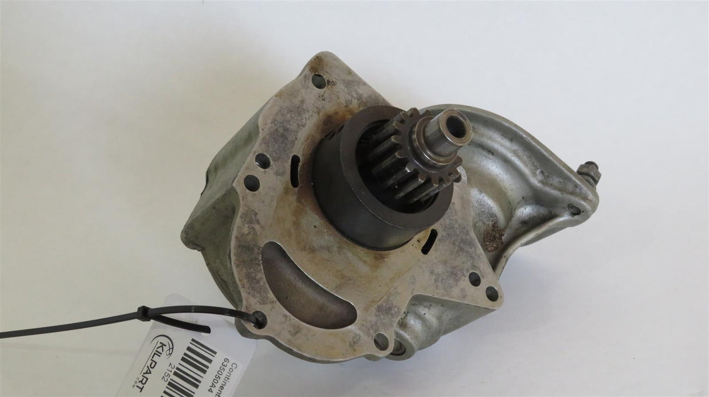 Continental IO-470 Starter Adapter 635050A4