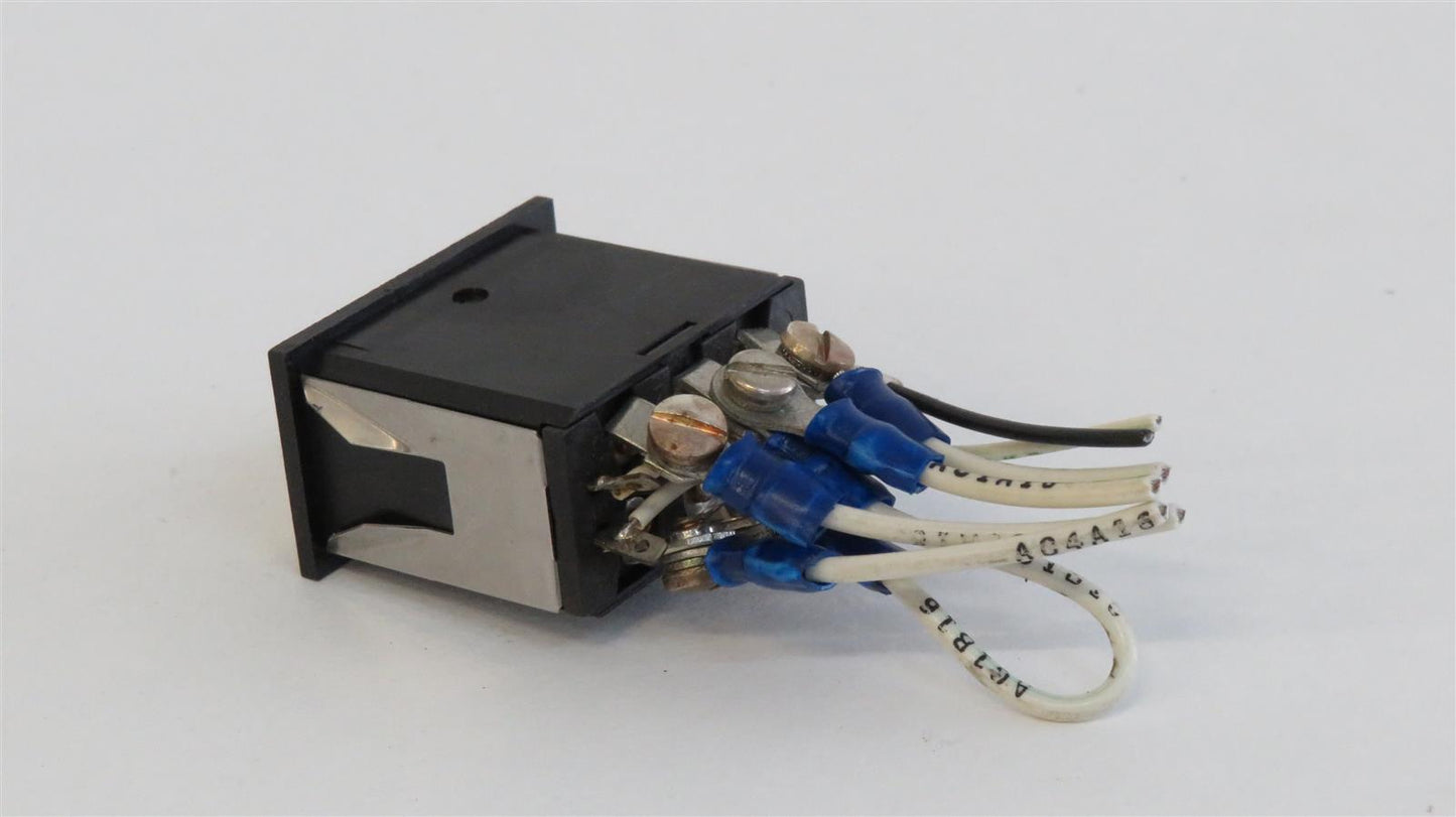 Piper PA-46-310P Malibu Air Condition Blower Switch 688-298 8941-K700