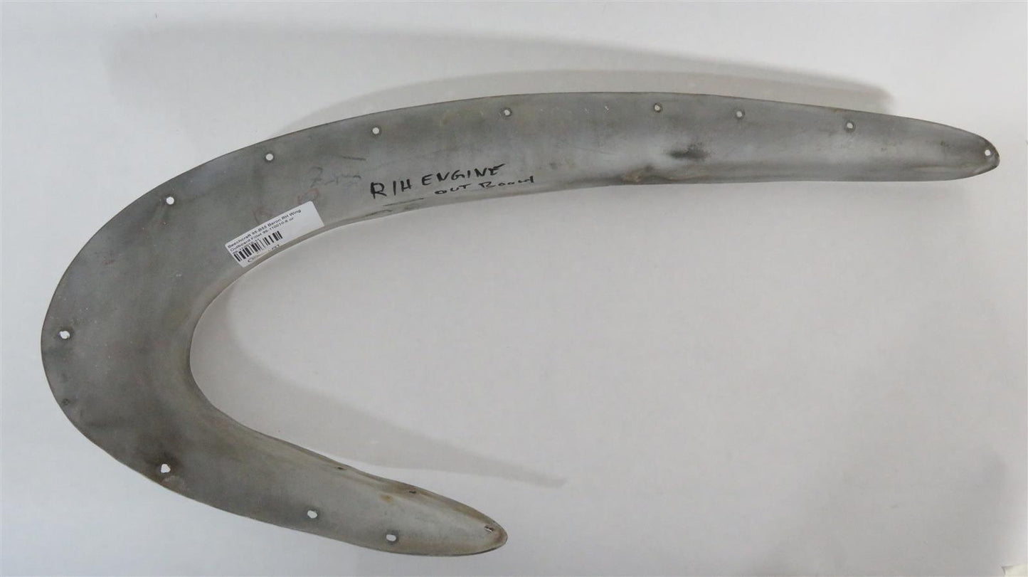 Beechcraft 95-B55 Baron RH Wing Outboard Fillet 96-110010-6 or 96-110010-11