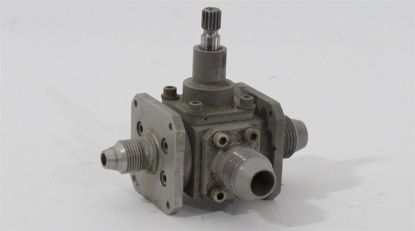 Hawker 125-700 800 900 Hydraulic Valve Assy 7907015-E