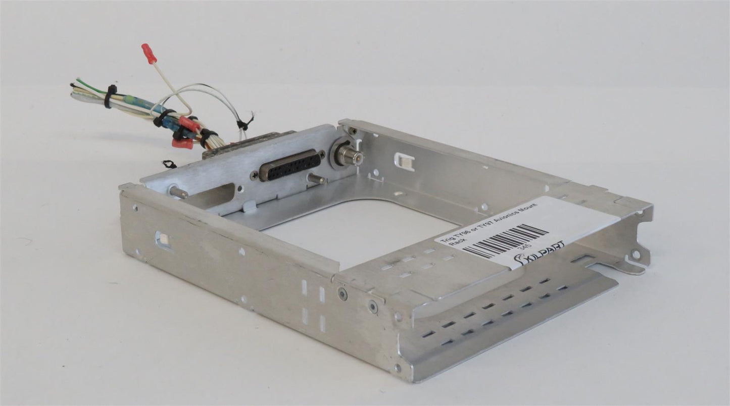 Trig TY96 or TY97 Avionics Mount Rack