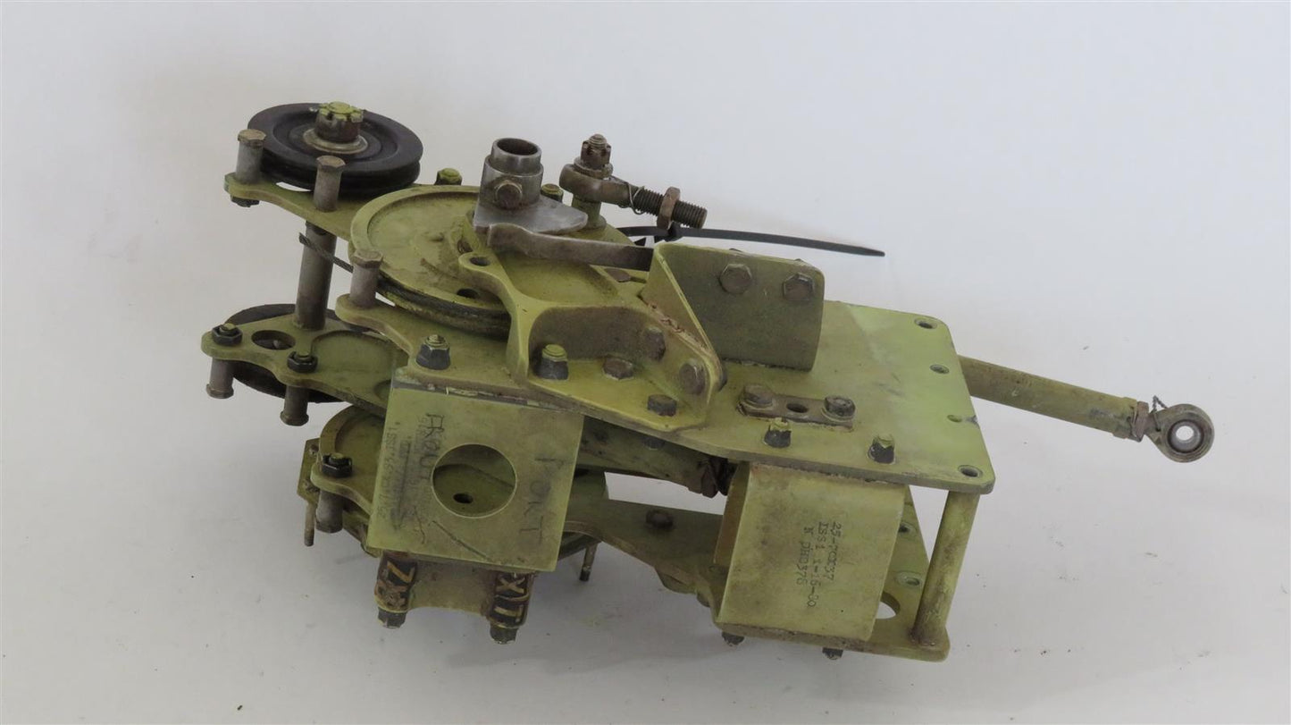 Hawker 125-700 800 900 Engine Control Installation LH