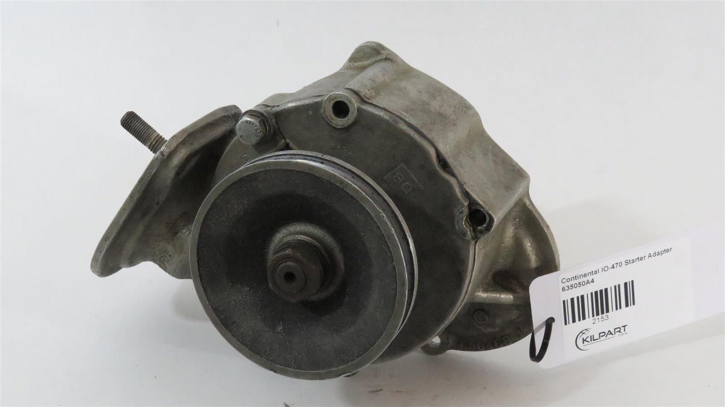 Continental IO-470 Starter Adapter 635050A4