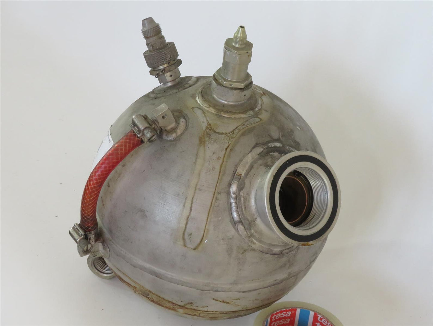 Hawker 125-700 800 Hydraulic Tank 25HC35-47A