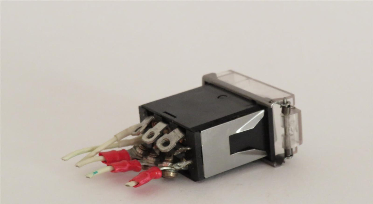 Piper PA-46-310P Malibu Low Fuel Pump High Switch 688-298 8941-K700