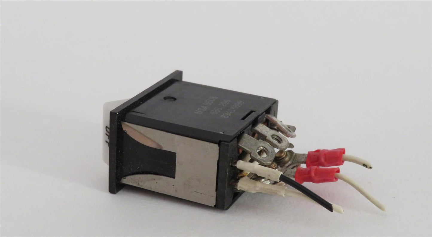 Piper PA-46-310P Malibu Alternator No.2 Switch 688-296 8941-K699