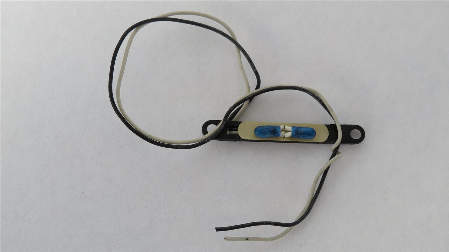 Beechcraft Instrument Top Eyebrow Light Tray 58-380022-11