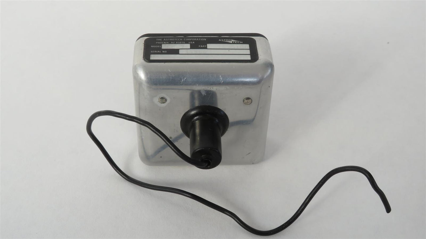 Quartz Chronometer Clock AT420100 Astrotech LC-2